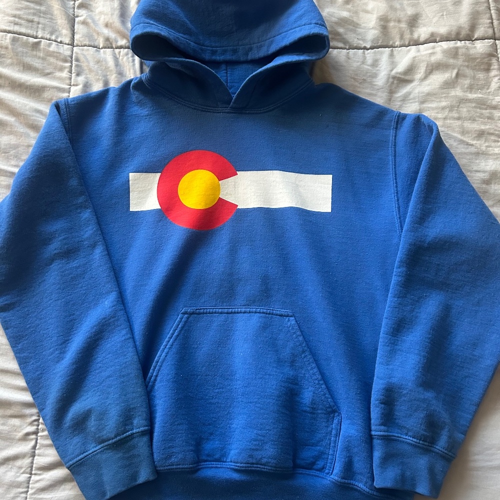 Colorado Hoodie